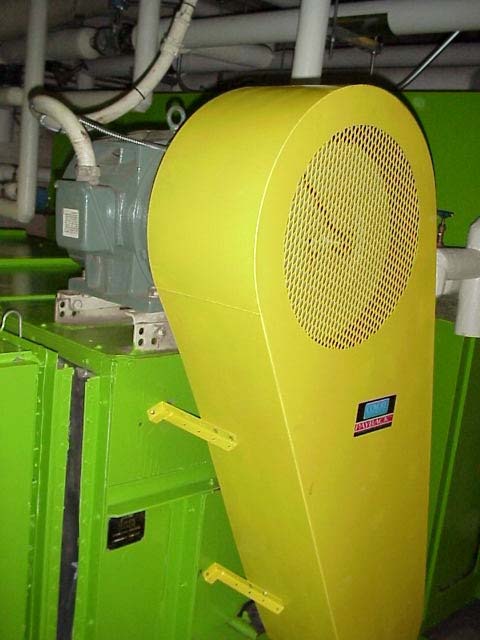 40 HP Variable Speed Drive Retrofit